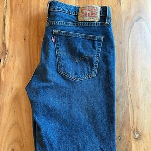 Levi's 514 Straight Fit Men’s Jeans